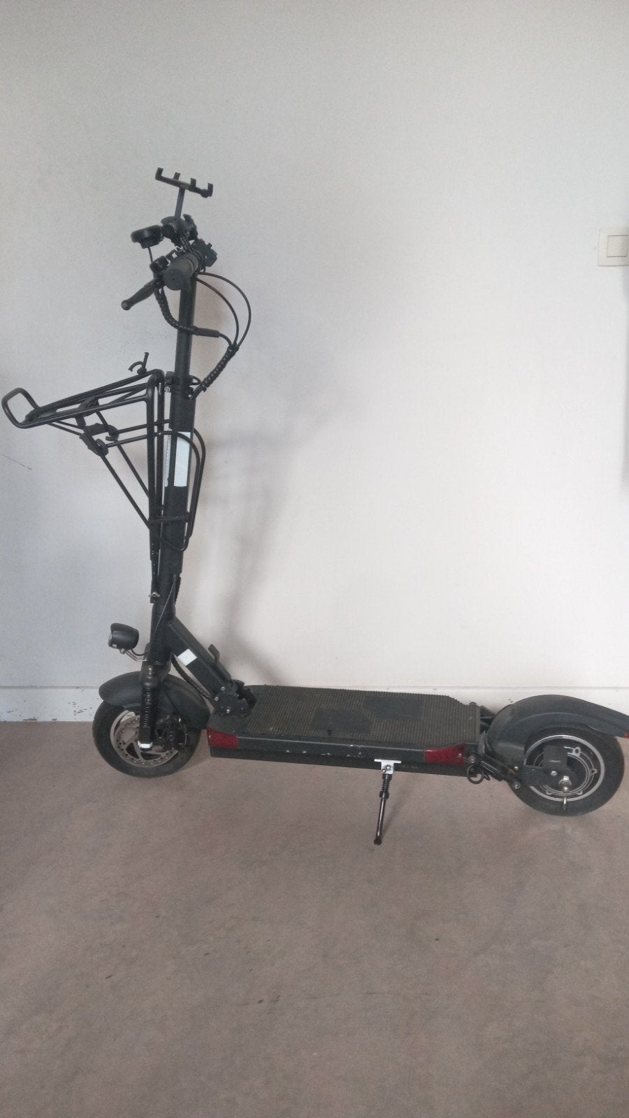 trottinette électrique joyor Y8-S, Enlèvement, Utilisé