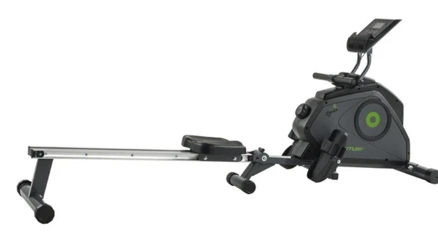 Roeitrainer Tunturi R30, Sport en Fitness, Ophalen, Zo goed als nieuw, Roeitrainer