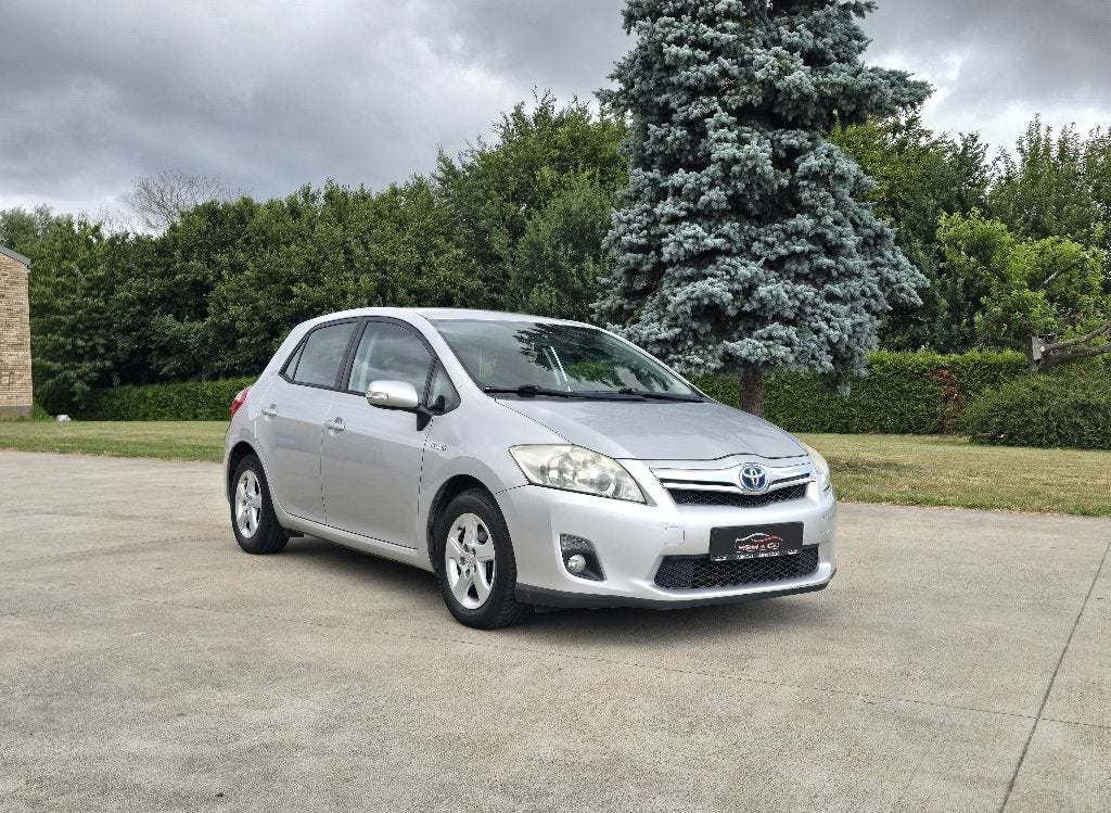 Toyota Auris 1.8i Hybrid ** Automatique ** Garantie 12M, Achat, Entreprise, Carnet d'entretien, https://public.car-pass.be/vhr/eec42b76-7166-4622-b13e-e399f0881a42