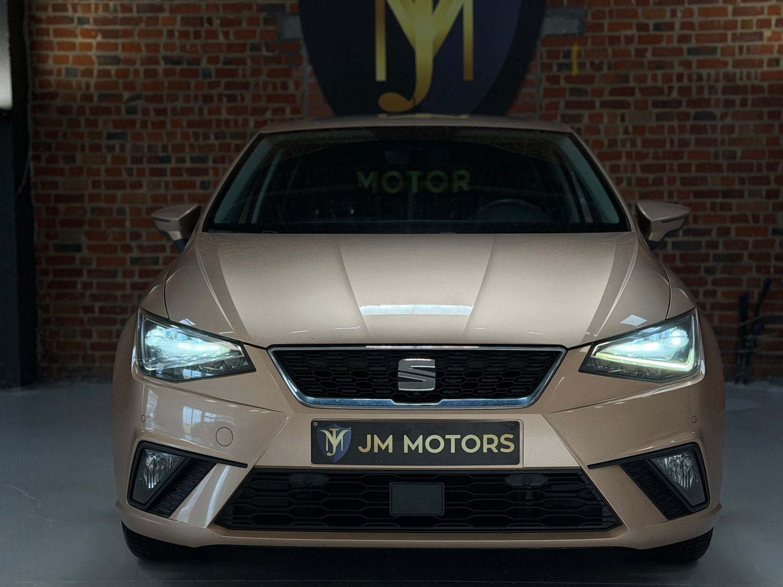 Seat Ibiza 1.0i / 5-deurs - Cockpit - Full LED, Auto's, Euro 6, Ibiza, Bedrijf, 5 deurs