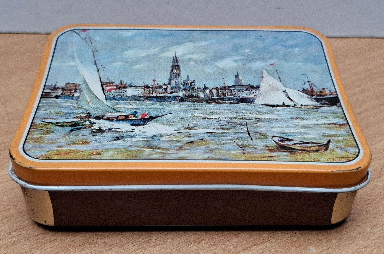 Boîte à tabac Welta, Enlèvement ou Envoi