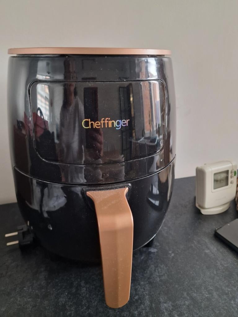 Friteuse a air cheffinger