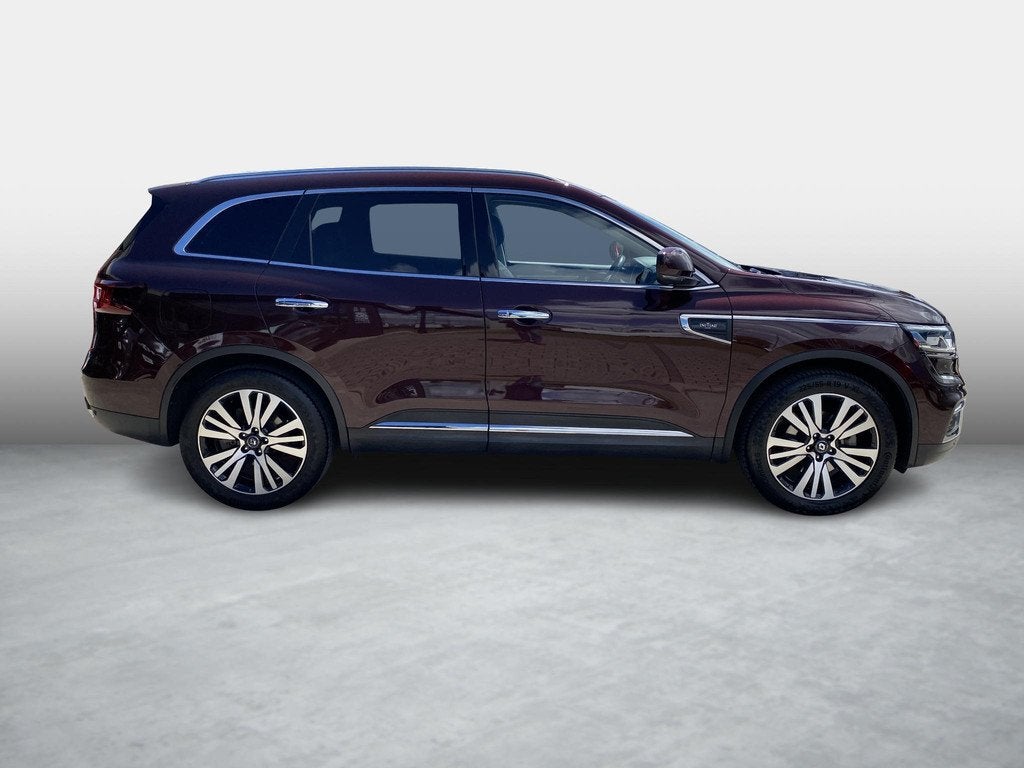 Renault Koleos Initiale Paris Blue dCi 150 X-Tronic, Auto's, Gebruikt, 4 cilinders, Parkeersensor, Bedrijf