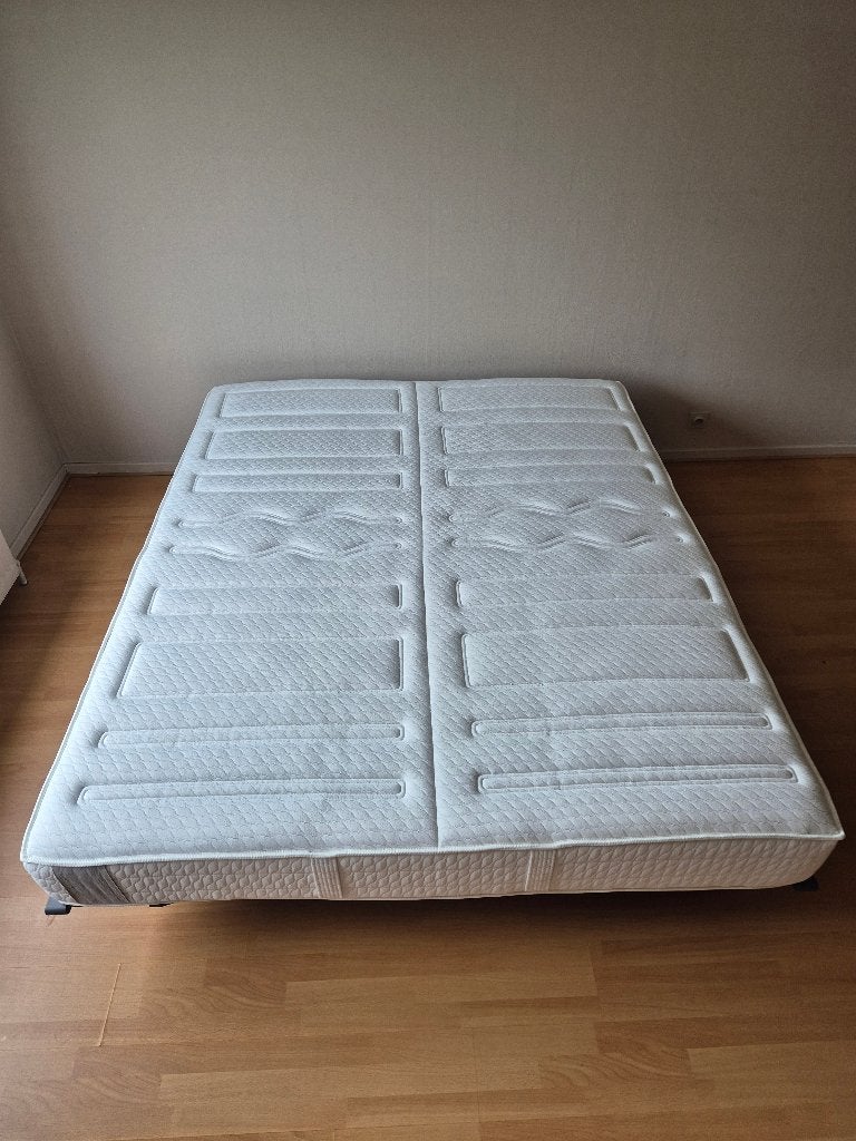 Swissflex matras 180x220 Versa 24 natuurlatex soft als nieuw, Matelas, Comme neuf, Enlèvement, 180 cm