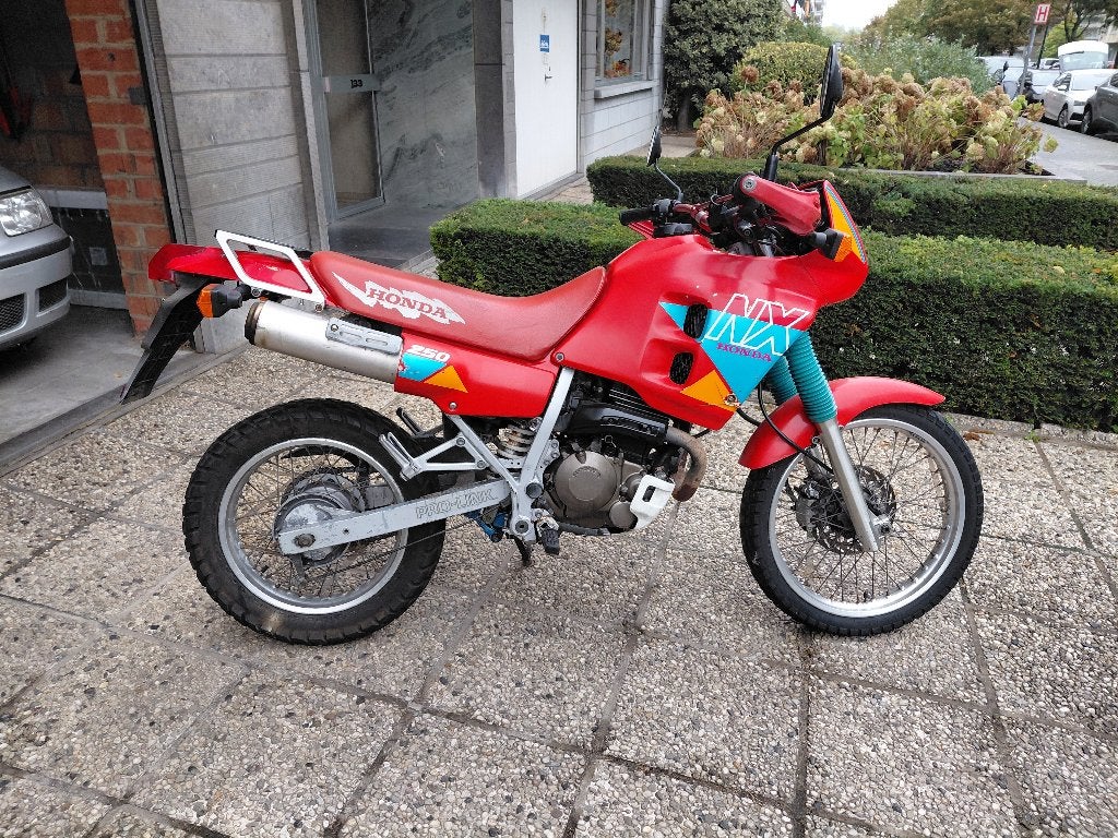 Honda nx 250, Motoren, 250 cc, Occasion, Particulier