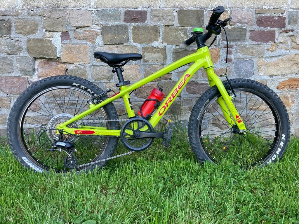 Orbea MX 20 Dirt, Enlèvement, Utilisé, Frein sur jante, Orbea