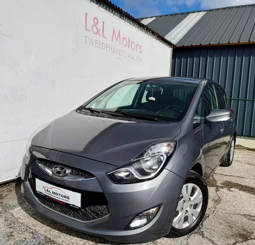Hyundai iX20 1.4i 90Pk*Airco Cruise Pdc*12M Garantie!, Auto's, Voorwielaandrijving, Euro 5, Stof, 140 g/km