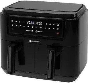 airfryer te koop nog zogoed als nieuw, Ophalen, Zo goed als nieuw, Airfryer XXL, 1500 gram of meer