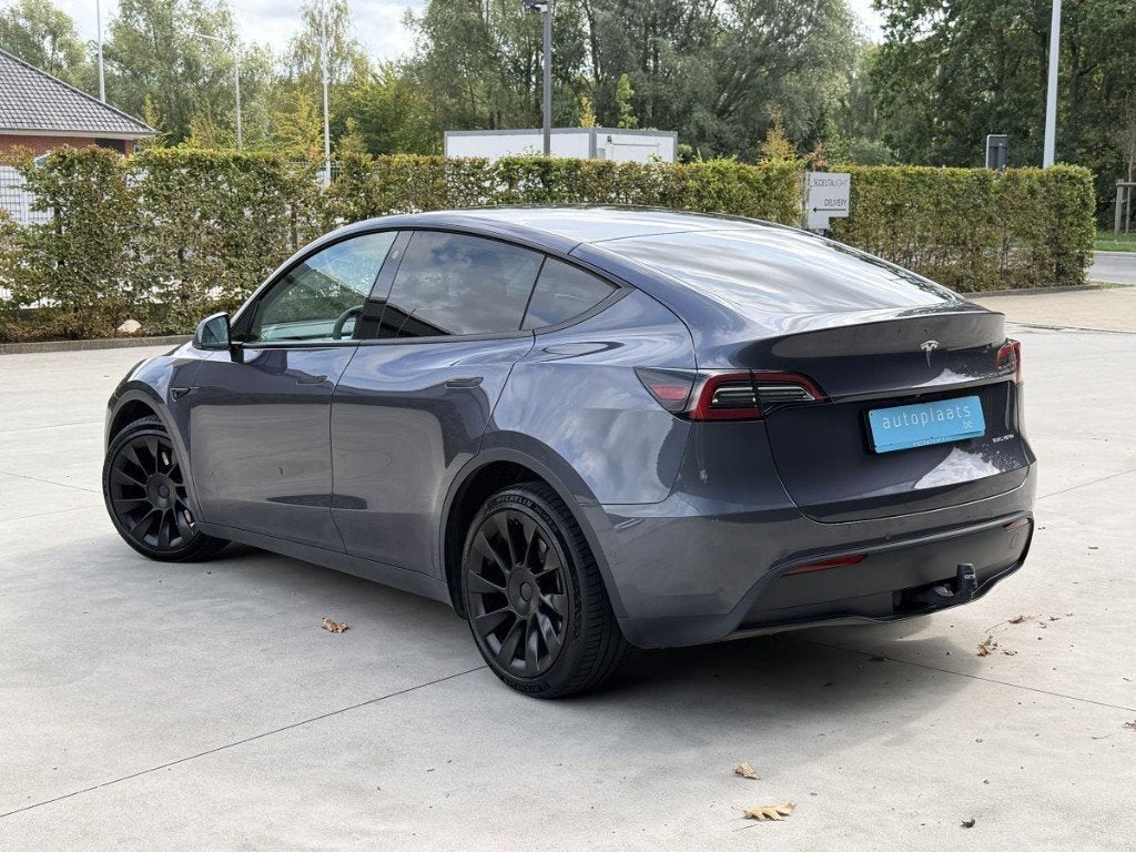 Tesla Model Y Long Range Dual Motor 42224km Enhanced Autopil, Auto's, Dealer onderhouden, https://public.car-pass.be/vhr/913f88c4-dda8-453e-98d0-368ae4fc8be9