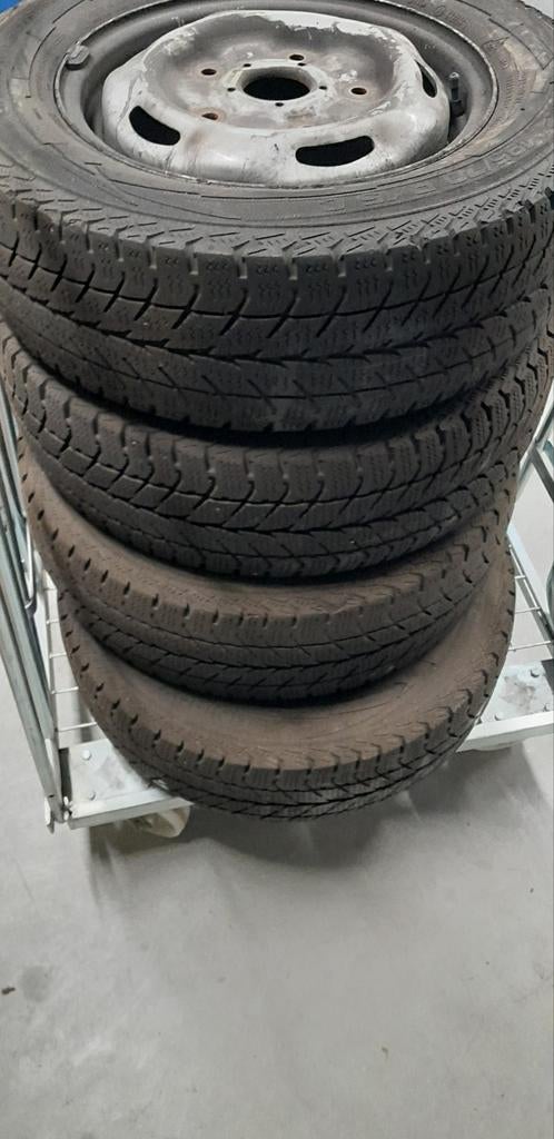 Ford Transit, Auto-onderdelen, Banden en Velgen, Ophalen