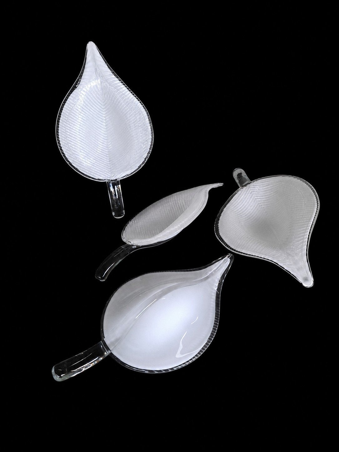 franco luce arredoluce murano glas vintage retro arteluce, Ophalen of Verzenden