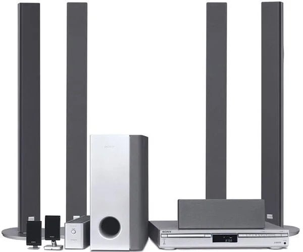 Sony dav-sb500w, Audio, Tv en Foto, Ophalen, Gebruikt, 5.1-systeem, Sony