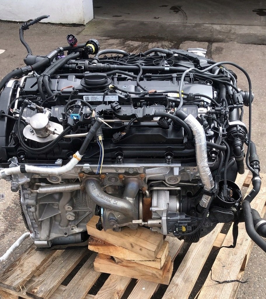 Moteur B58B30C Complet X7 BMW, Verzenden, Gebruikt, Overige automerken