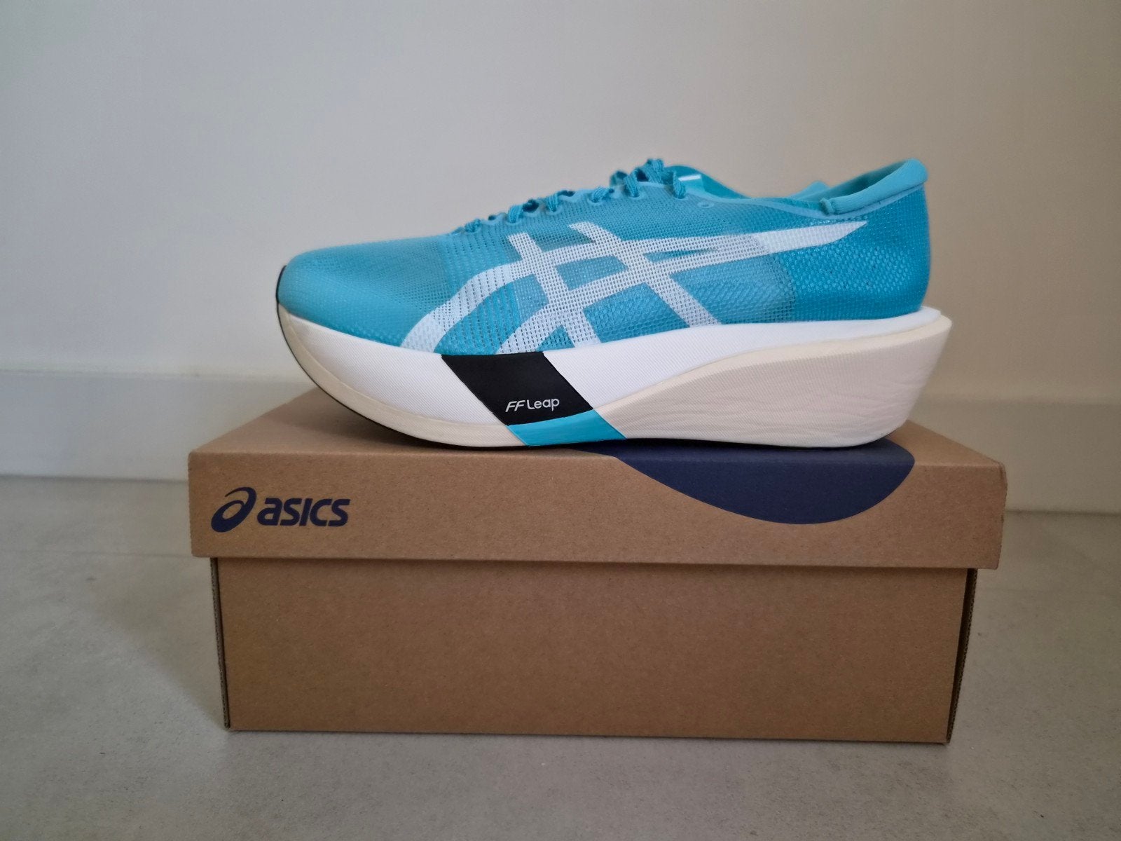 Asics Metaspeed Edge Tokyo, Sports & Fitness, Neuf, Course à pied, Enlèvement ou Envoi, Chaussures de course à pied