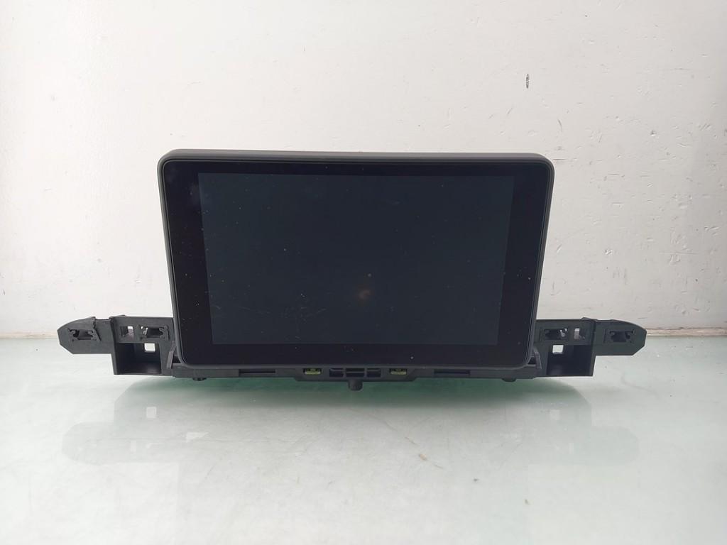 MULTI MEDIA COMPUTER Audi Q5 (FYB / FYG) (01-2016/11-2020), Gebruikt, Audi