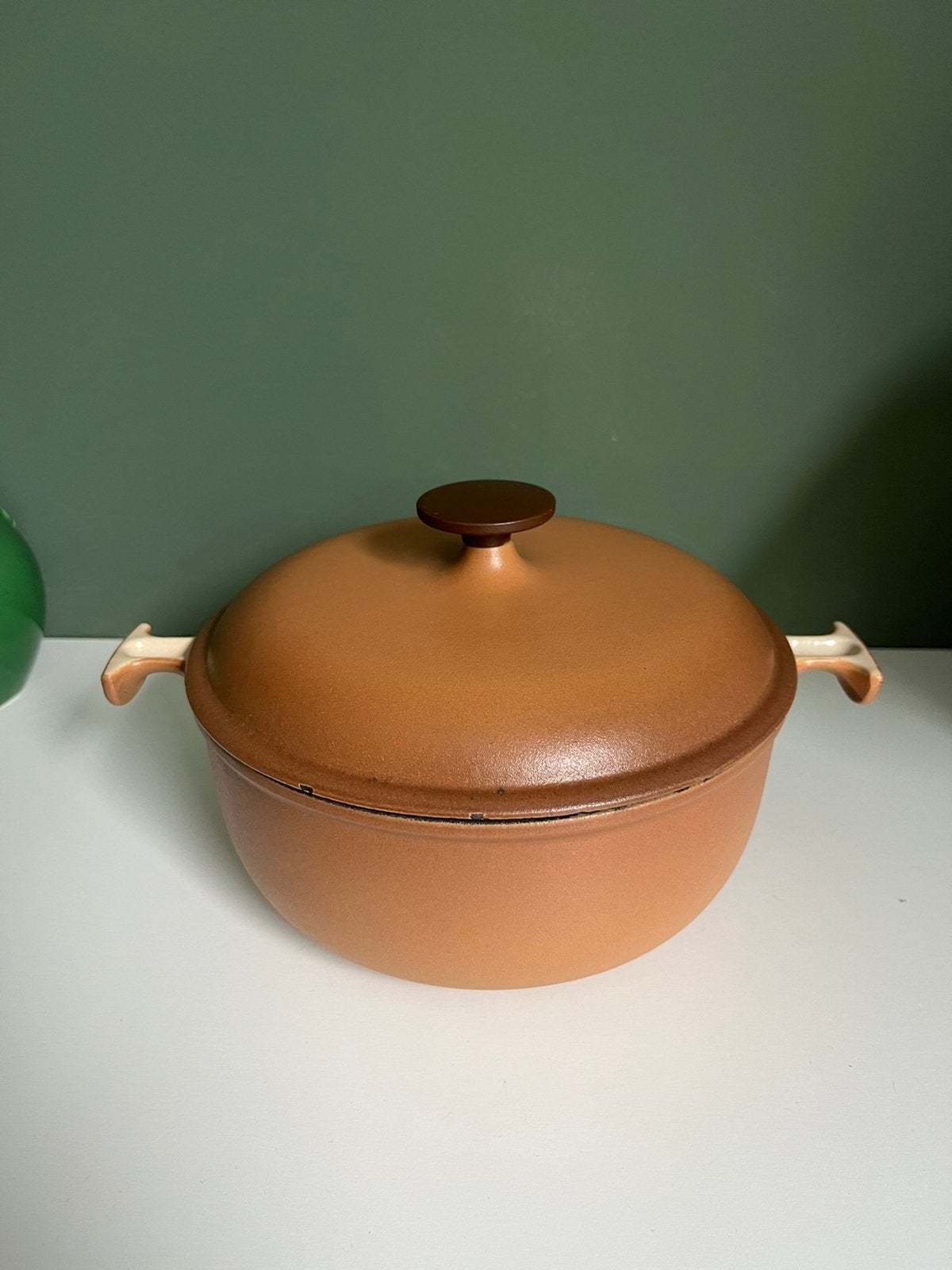 Cocotte LE CREUSET en fonte emaillee, Enlèvement ou Envoi, Fonte, Cocotte, Le Creuset