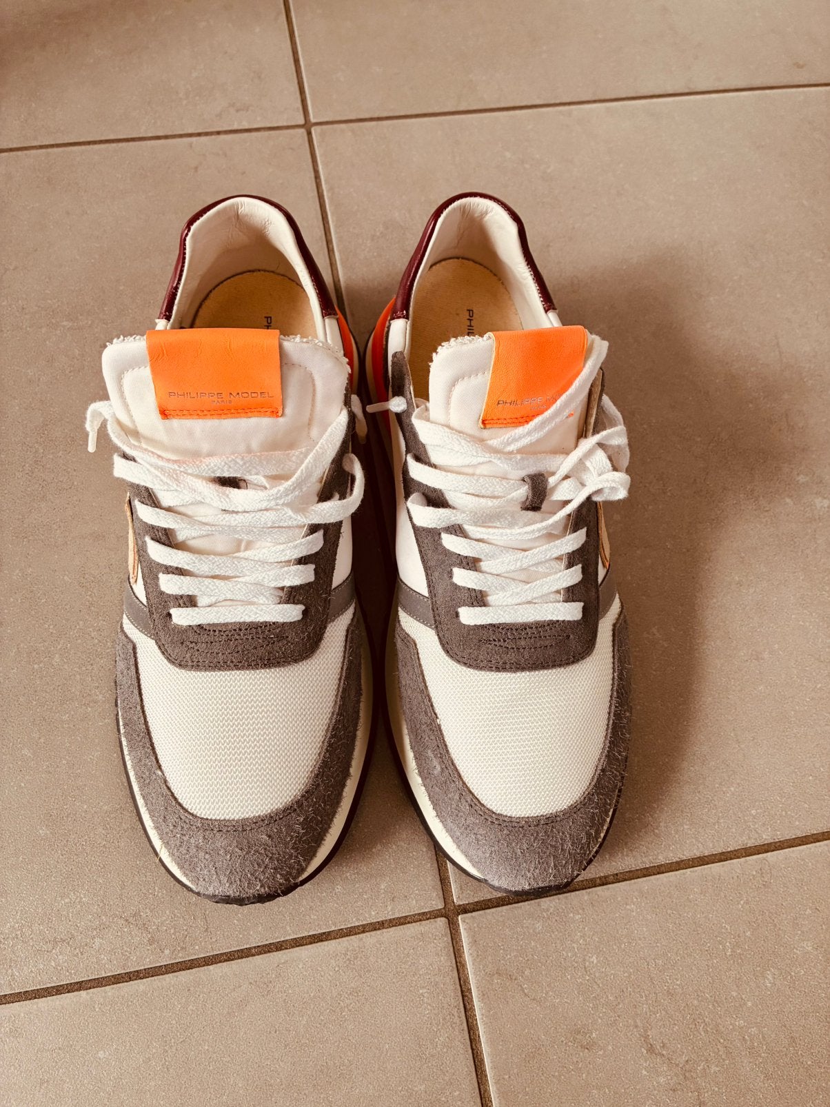 Philippe Model Tropez sneakers – NIEUW – maat 43, Enlèvement, Neuf