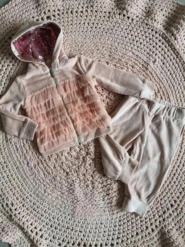Microbe training, Kinderen en Baby's, Babykleding | Maat 86, Meisje, Ophalen of Verzenden, Pakje, Microbe