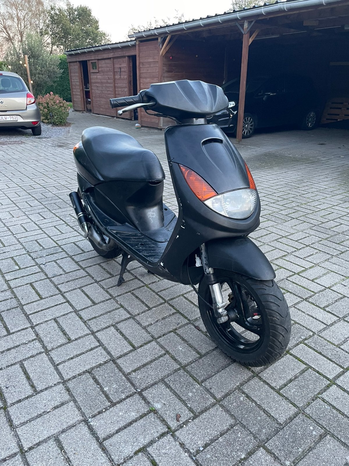 Peugeot vivacity, Enlèvement, Utilisé, Deux-temps, Classe A (25 km/h)