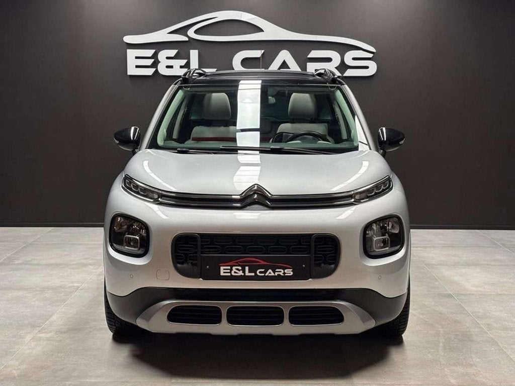 Citroën C3 Aircross C3 Aircross 1.6 BlueHDi *12 mois de gar, Auto's, Stof, Gebruikt, Euro 6, 4 cilinders