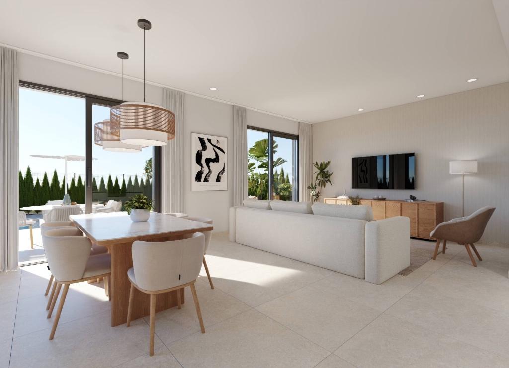 villa te koop in Spanje, Immo, 85 m², Spanje, Woonhuis, 2 kamers