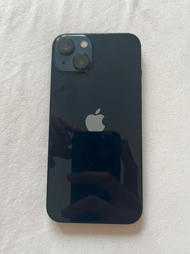 Iphone 13 128GB, Ophalen, Zo goed als nieuw, IPhone 13