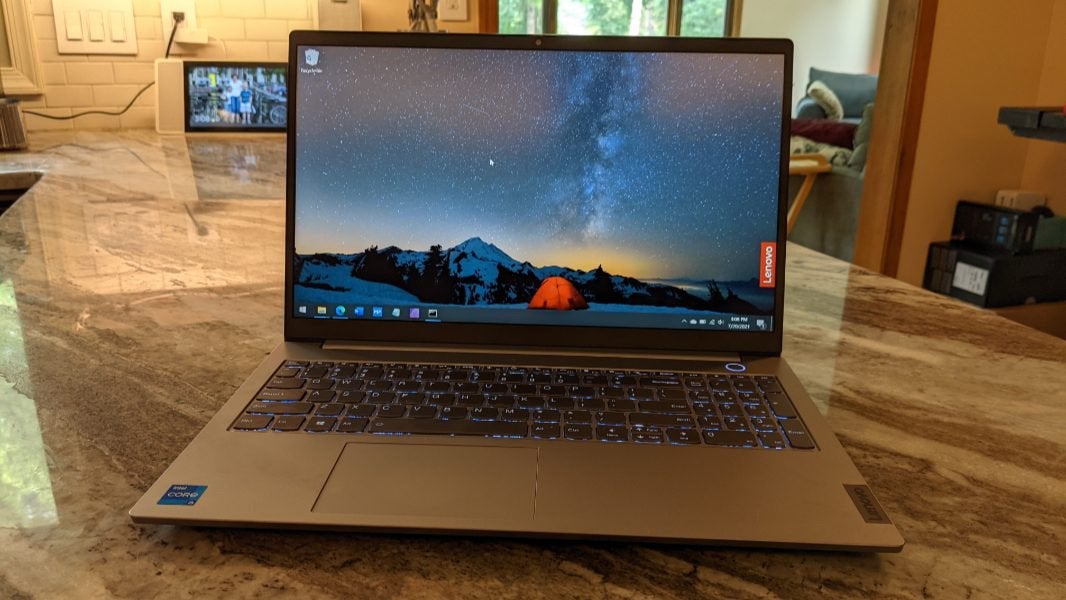 Lenovo Thinkbook 15 g2 itl i5/512/16gb, Computers en Software, 15 inch, Ophalen of Verzenden, Zo goed als nieuw, SSD
