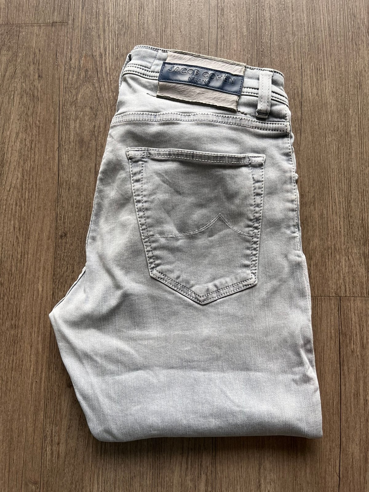 Jacob Cohen jeans size 33 type Nick slim, Ophalen of Verzenden, Zo goed als nieuw, Overige kleuren, W33 - W34 (confectie 48/50)