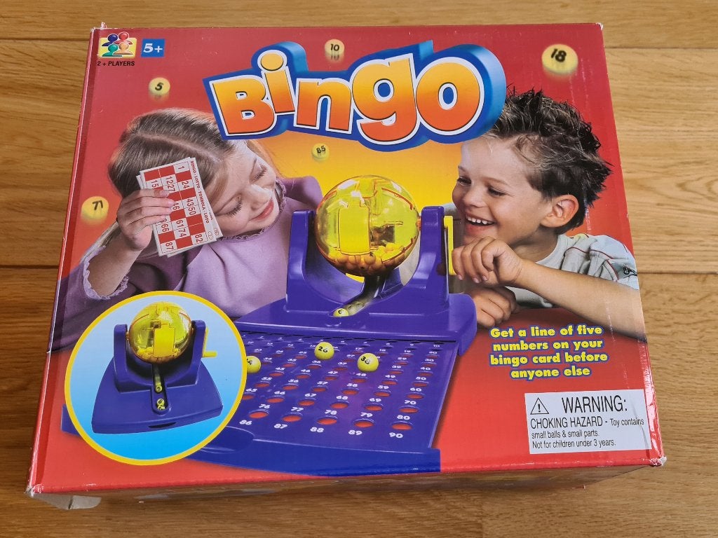 Jeu bingo, Enlèvement ou Envoi