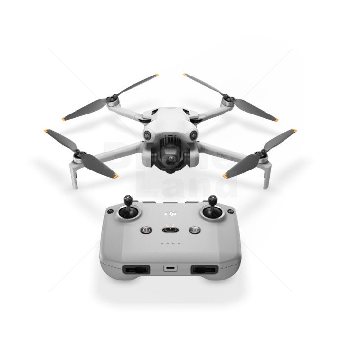 DJI Mini 4 Pro + DJI RC 2 + 2 batteries — En parfait état, TV, Hi-fi & Vidéo, Drones, Enlèvement ou Envoi, Comme neuf, Moins de 250 g