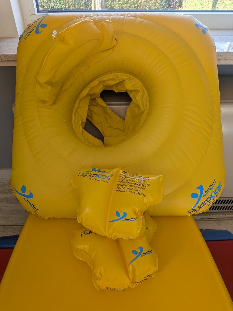 Zwemband Hydrokids, Enlèvement, Utilisé
