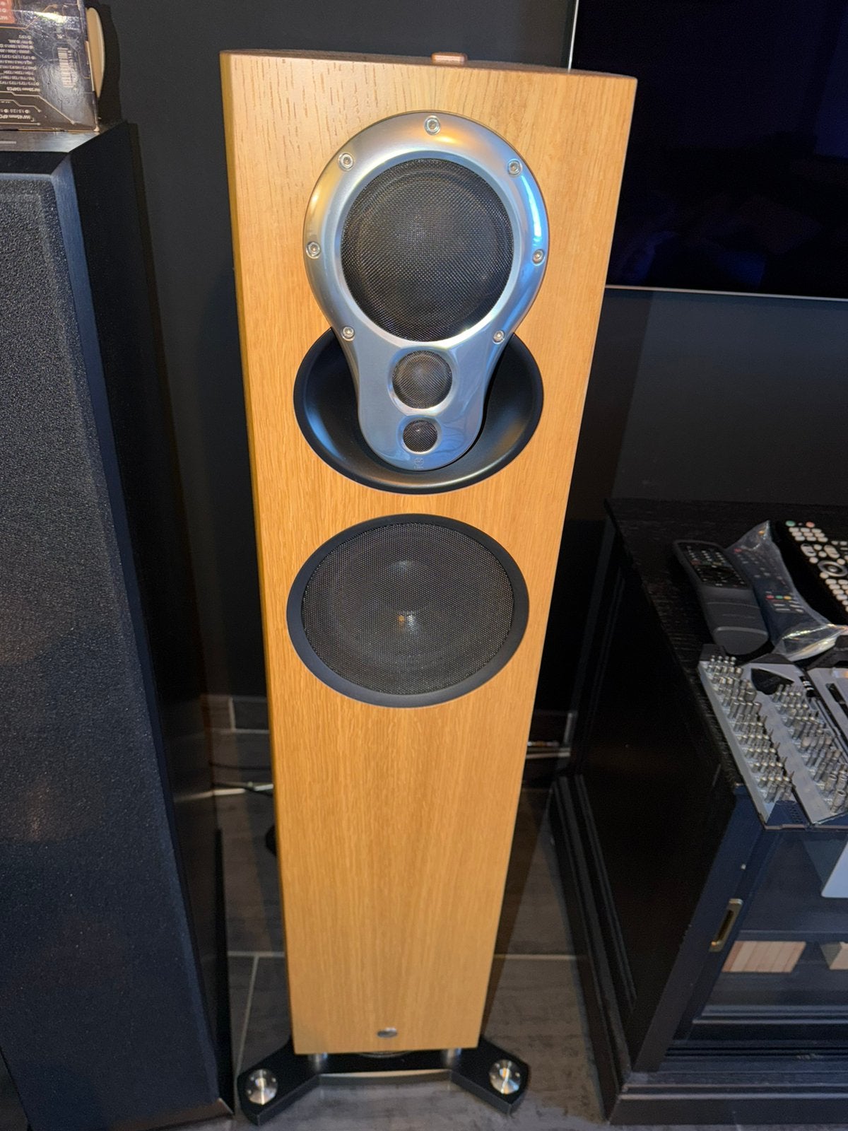 LINN AKUBARIK AKTIV / echange possible, Audio, Tv en Foto, Luidsprekerboxen, Ophalen of Verzenden, Zo goed als nieuw