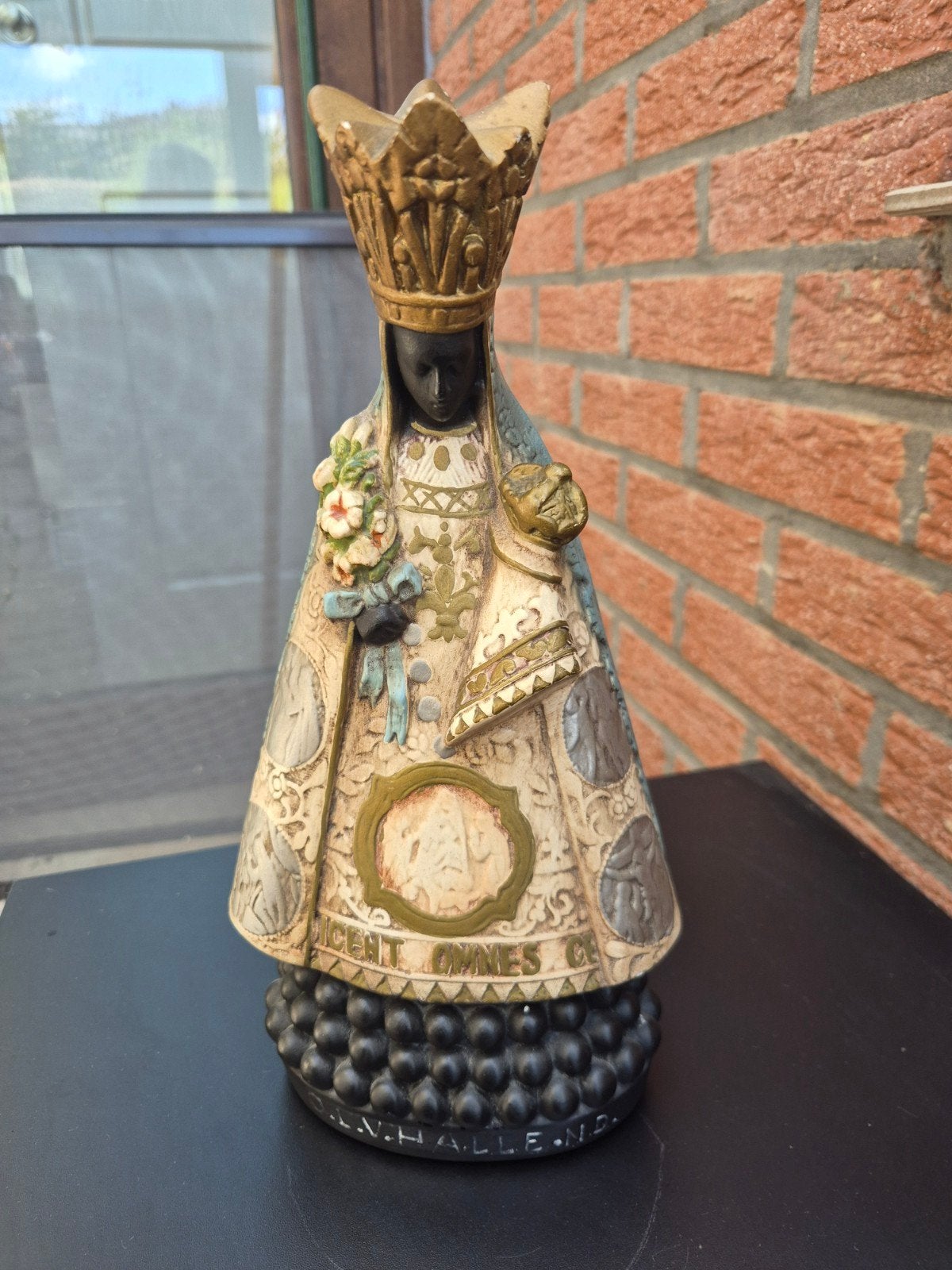 onze lieve vrouw van Halle, Antiek en Kunst, Antiek | Religieuze voorwerpen, Ophalen