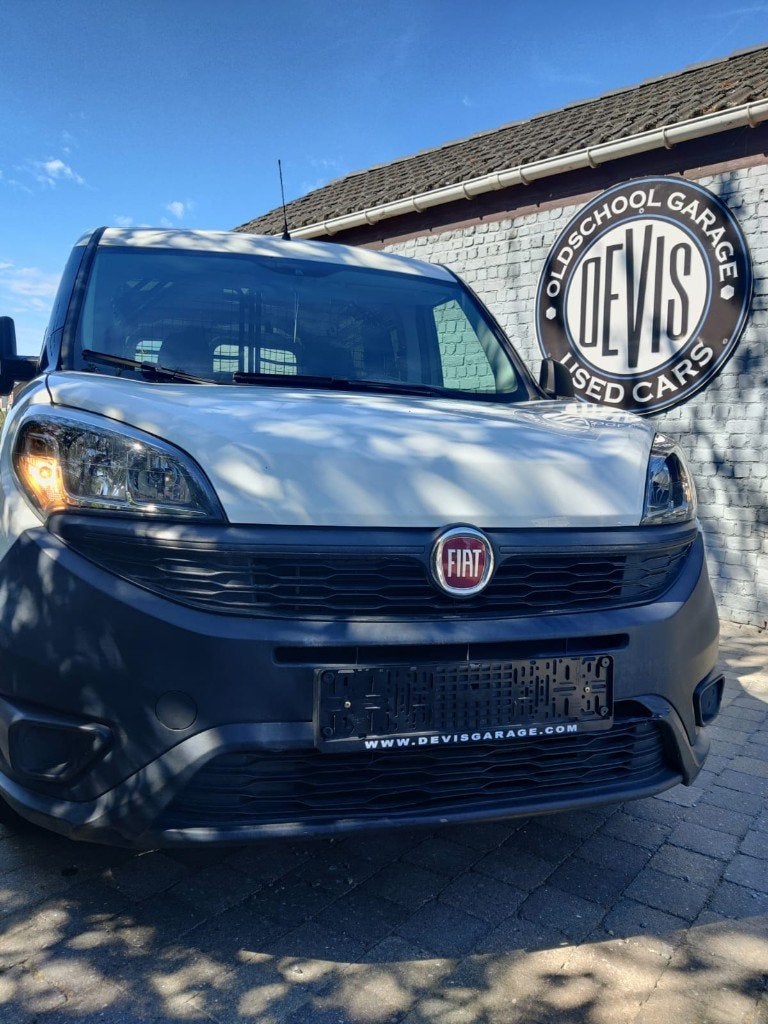 FIAT DOBLO MAXI 1.4I ESSENCE EURO 6 TEMP 42000KM ONLY, Autos, Achat, https://public.car-pass.be/vhr/618e9ba9-bb7b-4bf1-b5cd-19a277bf7665