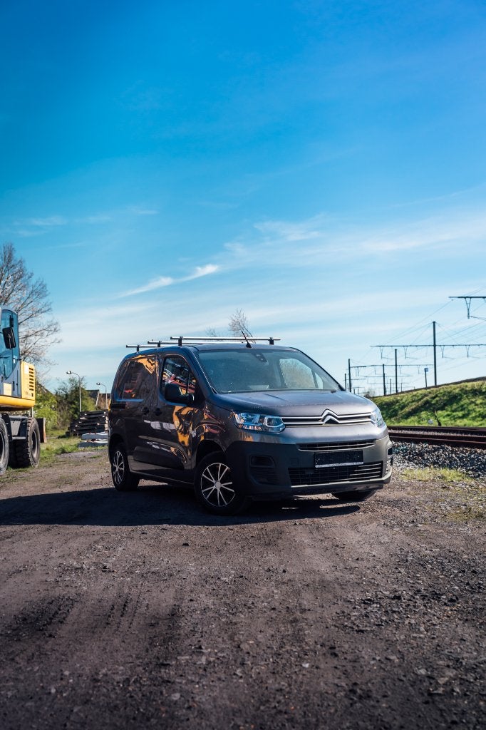 Citroën Berlingo - 12 maand garantie, Voorwielaandrijving, Stof, Citroën, Handgeschakeld