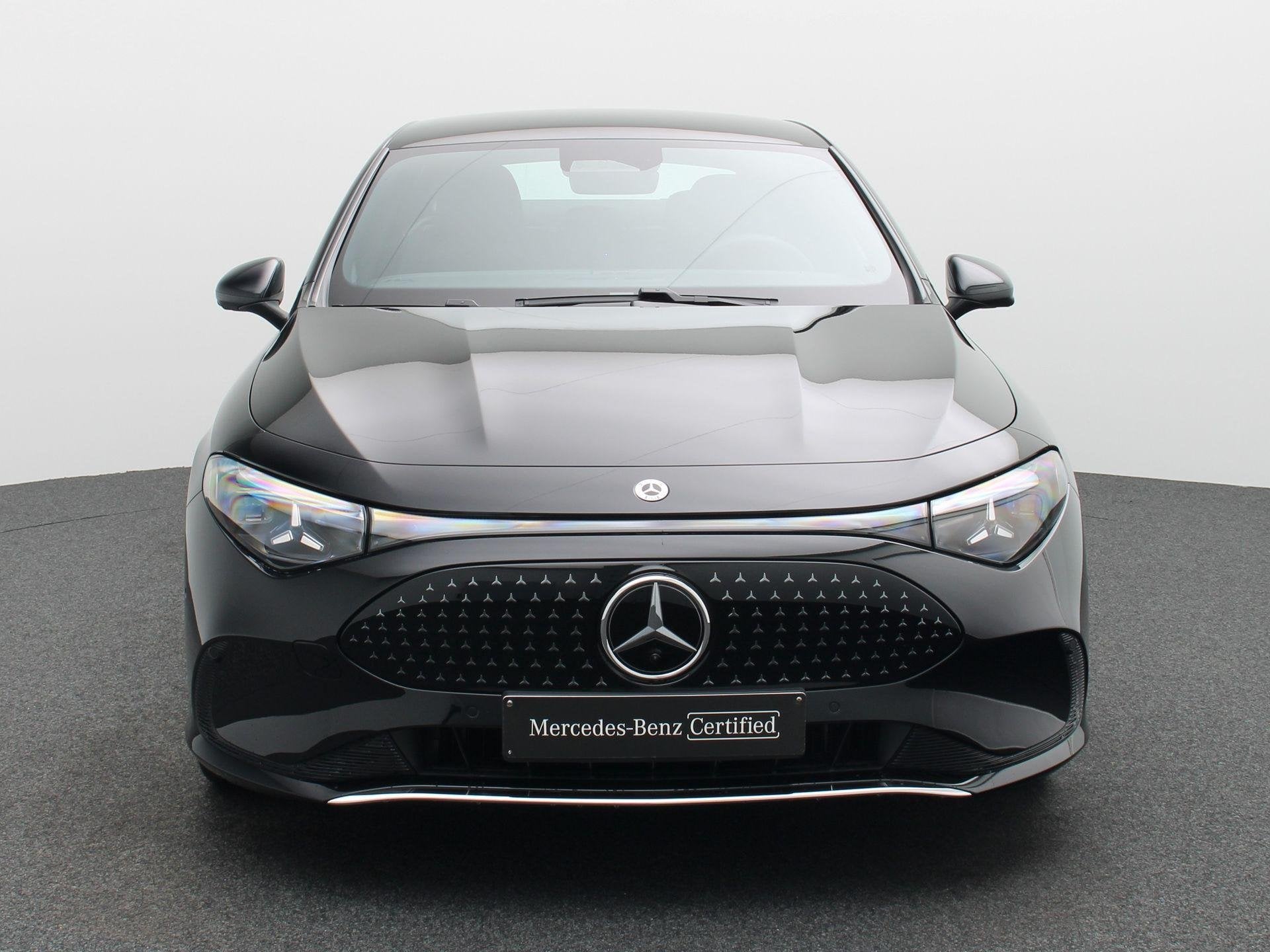 Mercedes-Benz CLA-Klasse 200 electric + CARPLAY + LEDER + PA, Autos, CLA, Achat, Entreprise, 540 km