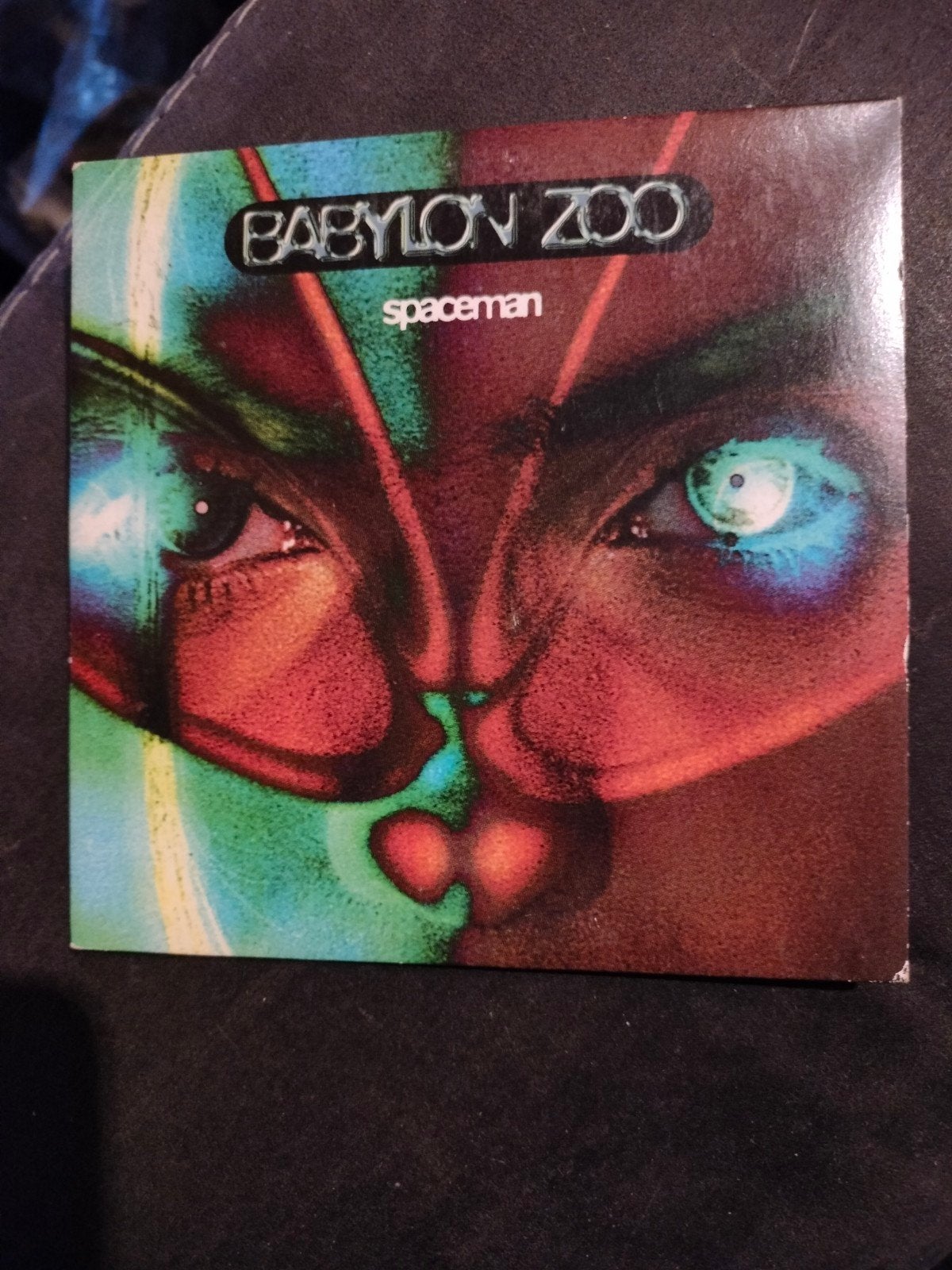Single Babylon Zoo - Spaceman, Ophalen of Verzenden, Gebruikt, Pop