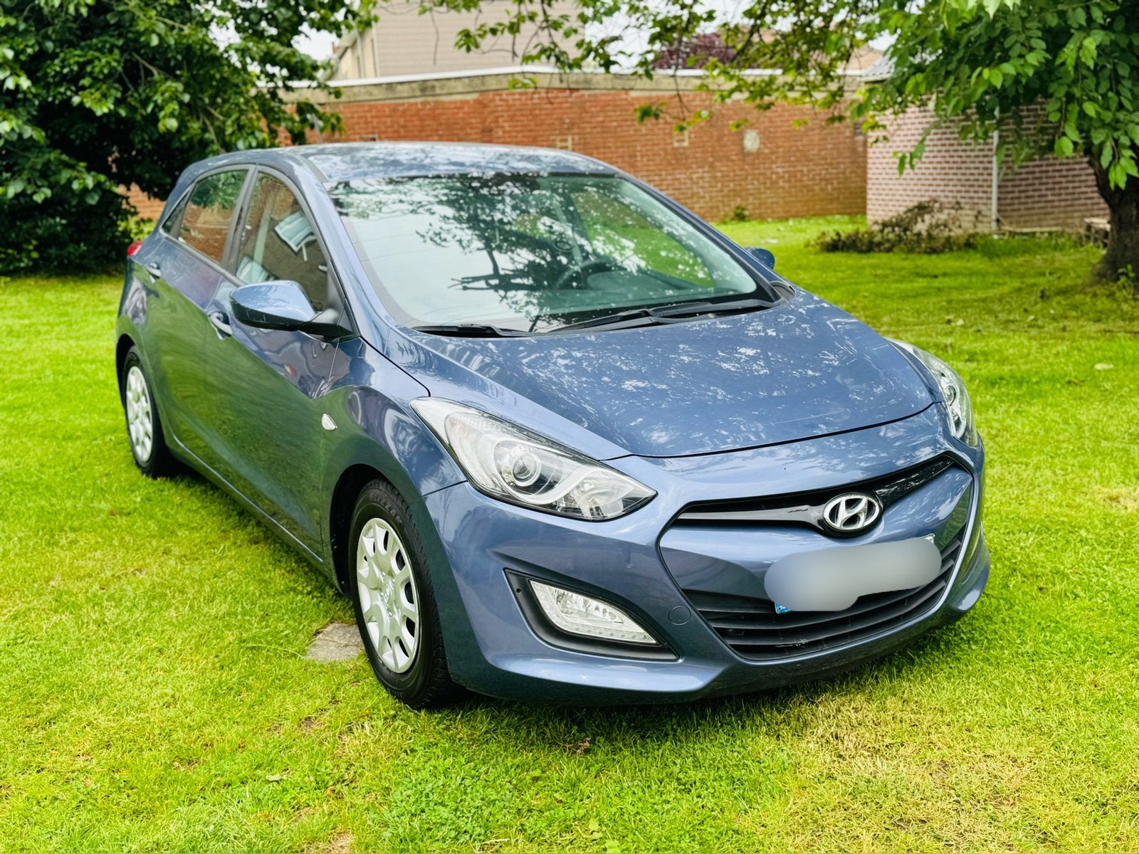 Hyundai I30/1.4Ess/2015/Pret à immatriculer/80.000Km/Clim…, Autos, Achat, Entreprise, I30, 1360 cm³