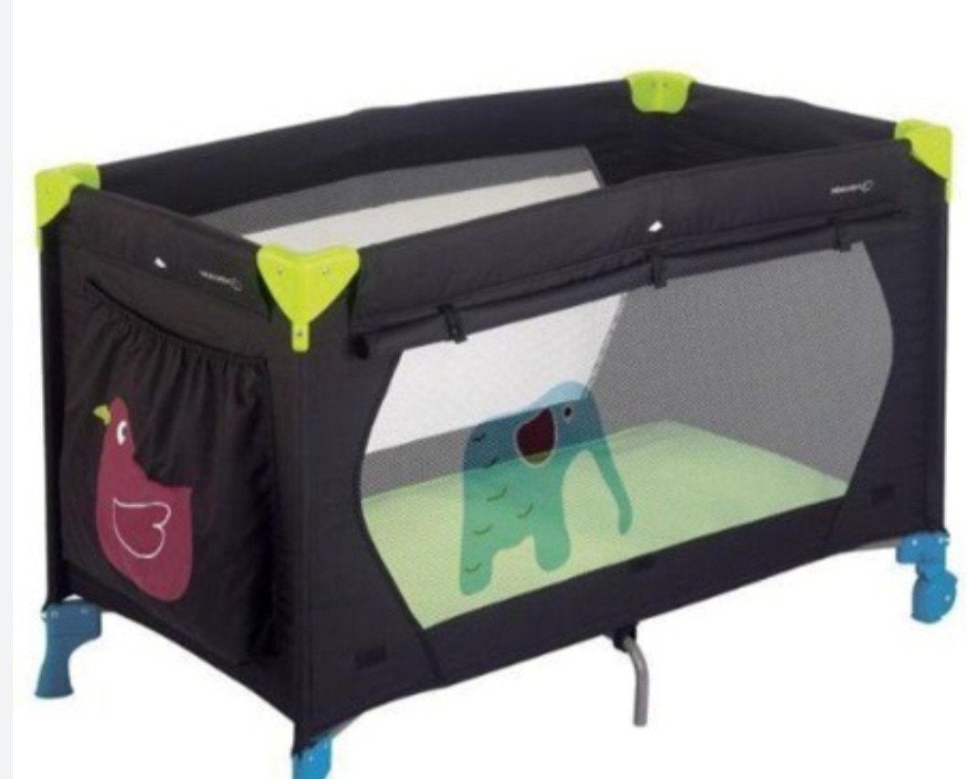 Lit pliable Bébéconfort + matelas, Enlèvement, Lit