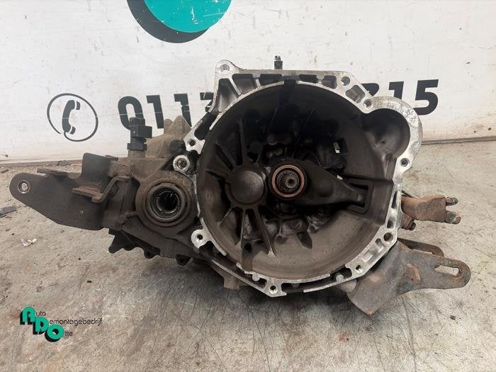 Boîte de vitesse d'un Hyundai I30 (I30 07-), -, 3 mois de garantie, Utilisé, Hyundai