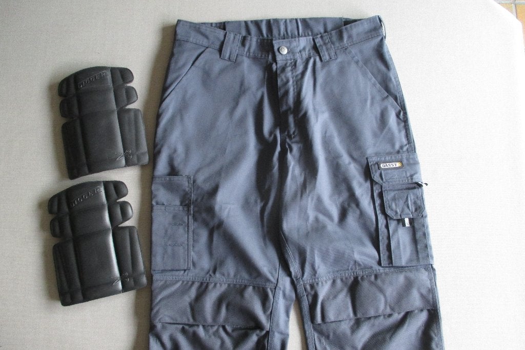 werkbroek DASSY, Kleding | Heren, Broeken en Pantalons, Ophalen