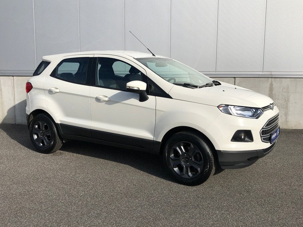 Ford EcoSport Trend 1.5 Ecoboost, Achat, Boîte manuelle, 5 places, Phares antibrouillard