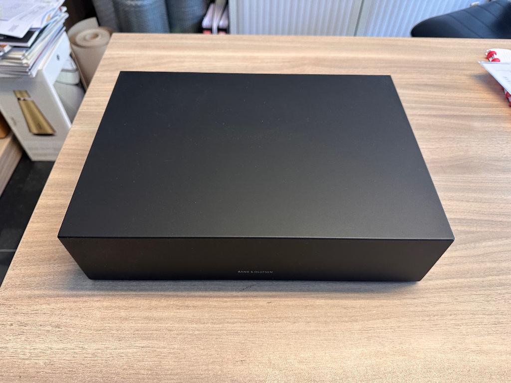 Bang & Olufsen Beosound 5 Master 5 1TB CD ripper - B&O, Audio, Tv en Foto, Ophalen, Info@bang-olufsen.dk, Losse componenten, Zo goed als nieuw
