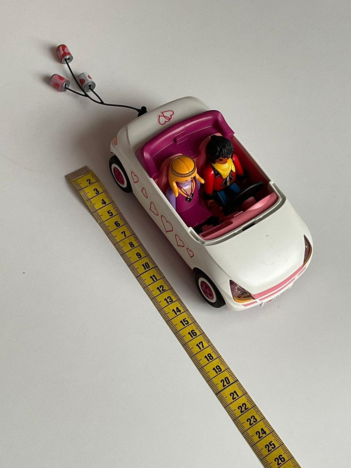Voiture Playmobil, Enlèvement ou Envoi, Comme neuf