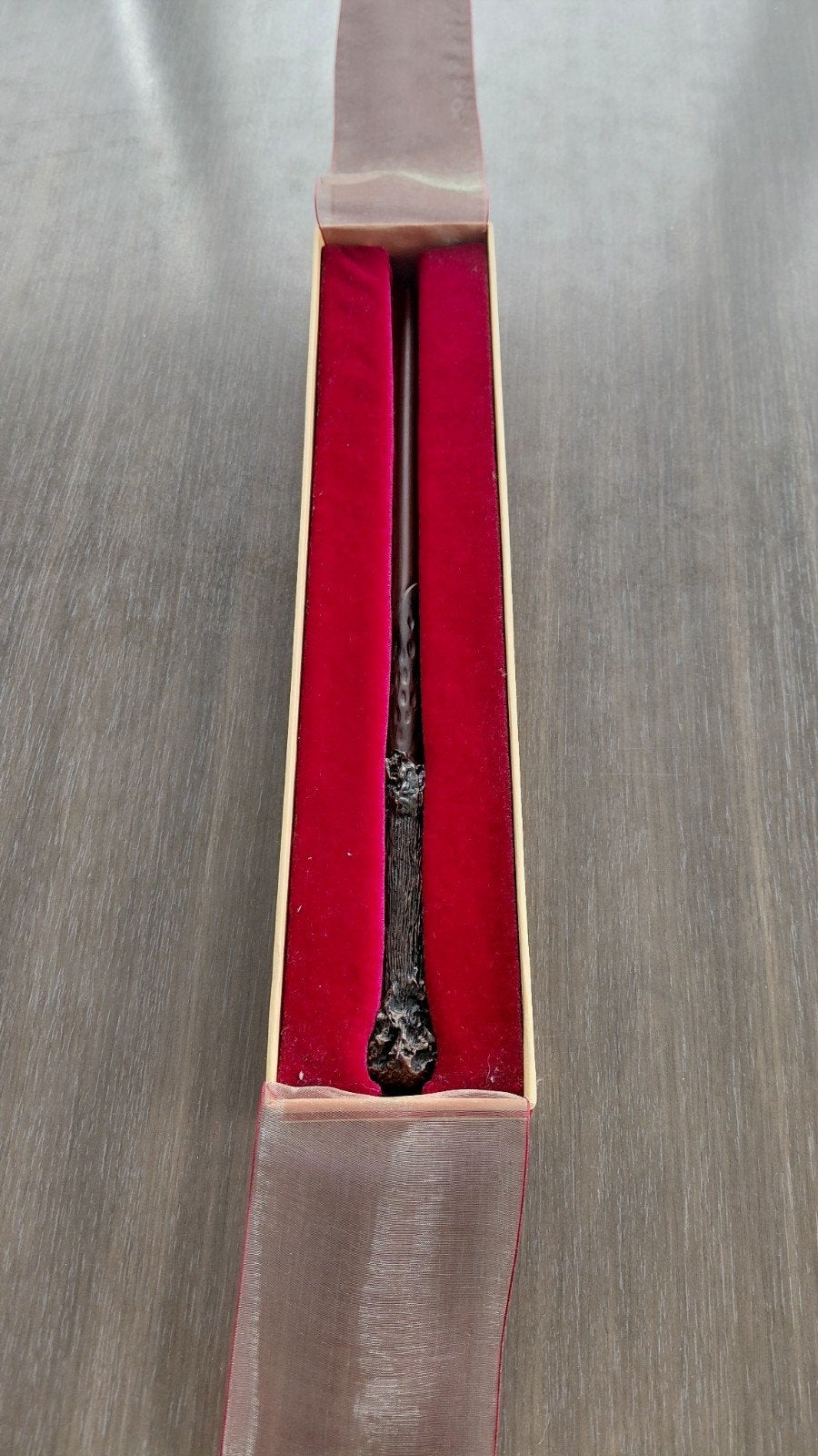 Mur Harry Potter, Collections, Harry Potter, Enlèvement, Comme neuf, Réplique