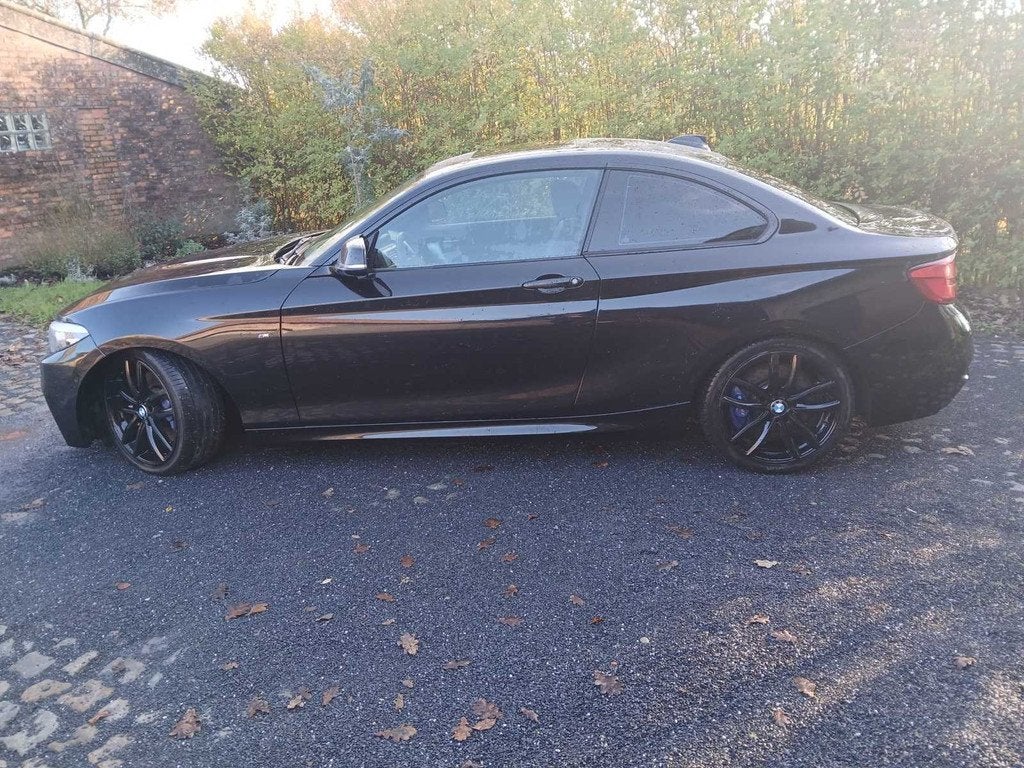BMW - 2018 - 240i M Sport, Auto's, Automaat, Gebruikt, 2 Reeks, Bedrijf