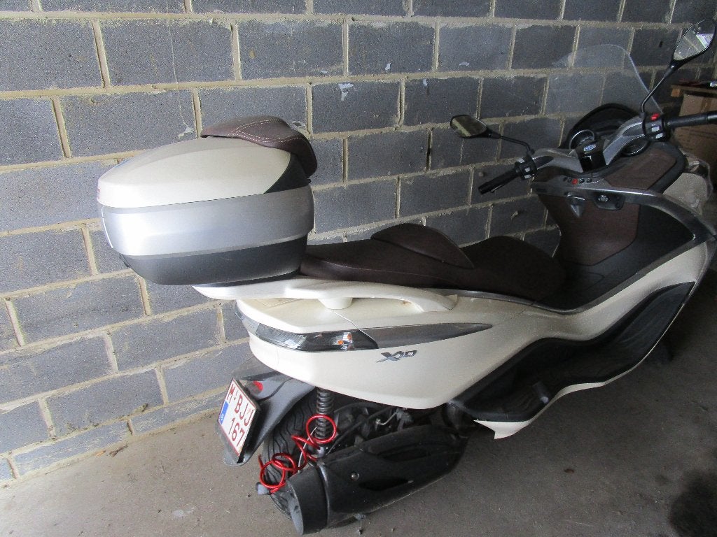 scooter gilera 350 X10 à vendre ou échanger, Motos, 350 cm³, Scooter, Permis Moto A2 minimum, Gilera