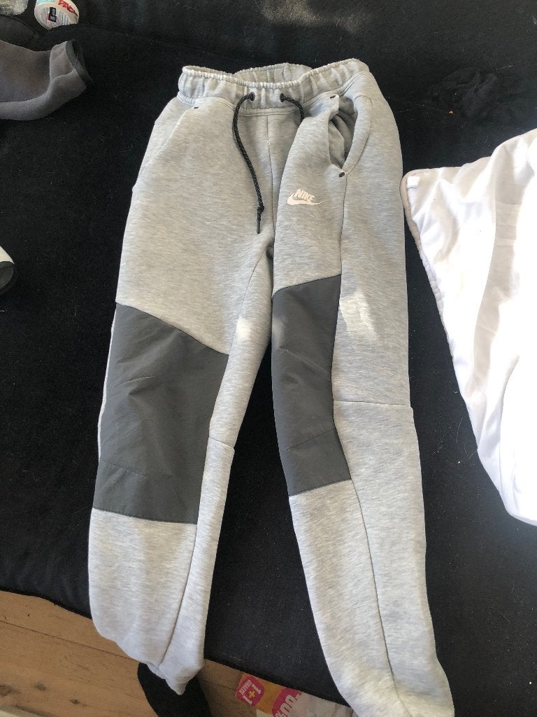 Nike training, Kleding | Heren, Nike, Ophalen of Verzenden, Zo goed als nieuw, Grijs