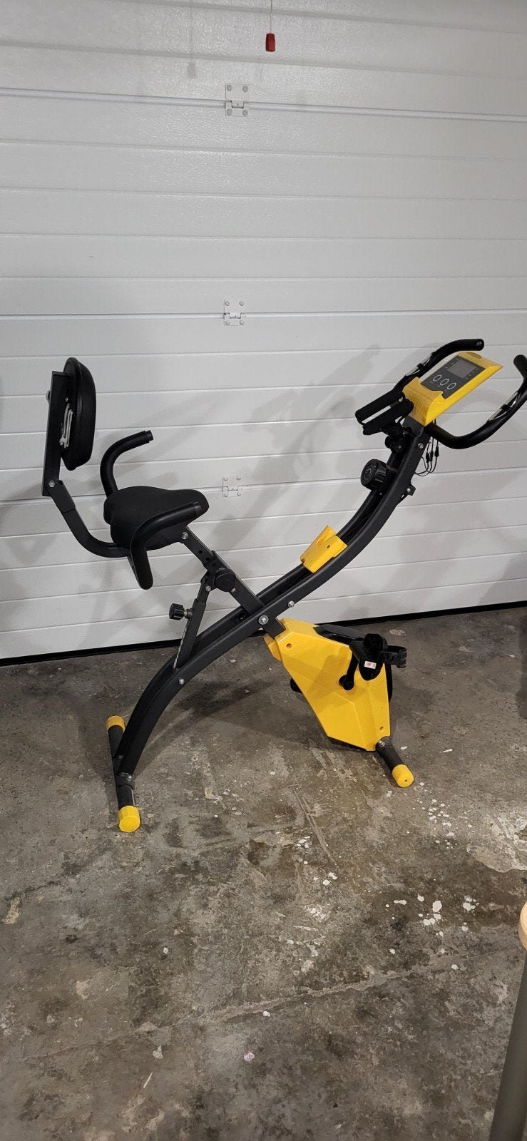Vélo intérieur pliable, Vélos & Vélomoteurs, Enlèvement