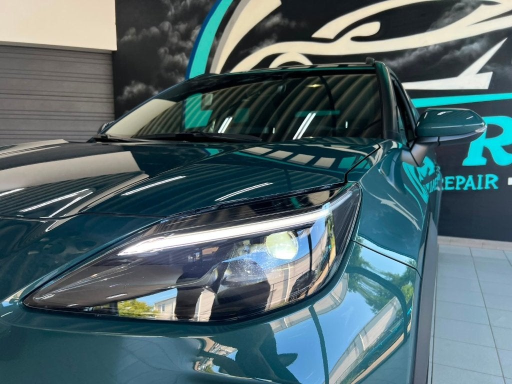 Toyota Yaris Cross Hybride 1.5, Auto's, Dealer onderhouden, Stof, Overige kleuren, Bedrijf